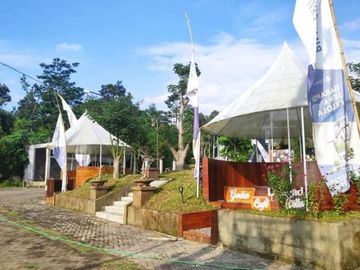Ada Kolam Renangnya, Dijual Rumah Villa Dengan Garansi Sewa Kelola | 0