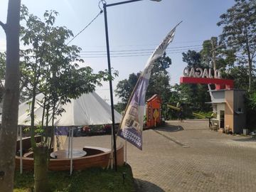 Ada Kolam Renangnya, Dijual Rumah Villa Dengan Garansi Sewa Kelola | 0