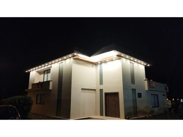 Vendo Hermosa Casa Nueva en Santo Domingo de los Tsáchilas