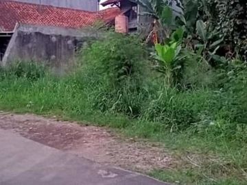 Tanah di Tengah Kota Katamso Dekat Gedung Sate dan Suci