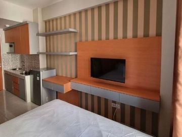 Apartemen Puncak Dharmahusada, FULL FURNISHED BARU