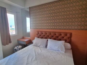 Apartemen Puncak Dharmahusada, FULL FURNISHED BARU