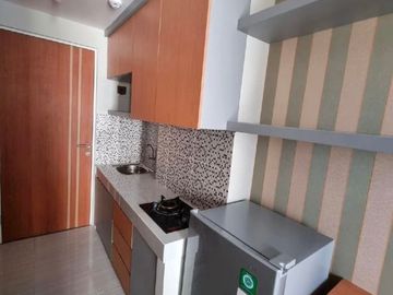 Apartemen Puncak Dharmahusada, FULL FURNISHED BARU