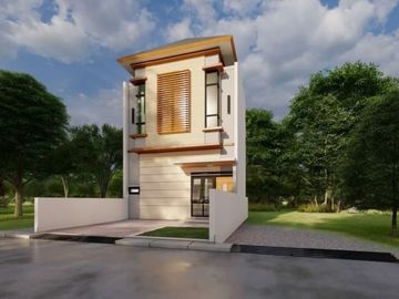Rumah 2LT Favorit Cimuncang Padasuka View Kota Bandung Hanya 712Jtan