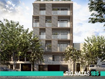 Departamentos en preventa en Rio Nazas Colonia Cuahutemoc