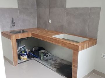 DIJUAL RUMAH MINIMALIS MURAH SEMI FURNSIH DI KENCANA LOKA BSD