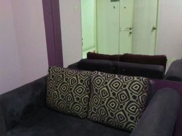 Apartement Kalibata City Tower Jasmin 2BR FullFurnish
