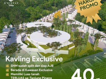 INVESTASI SEKARANG! Tanah Tanjungpinang Dekat Bandara