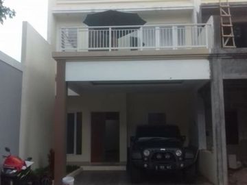 Cluster Mewah Ready Stok Dekat Exit Tol Desari Pancoran Mas, Depok 1.2 M an (risti)
