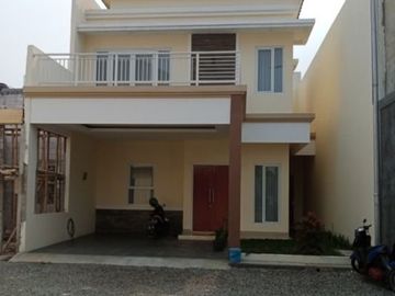 Cluster Mewah Ready Stok Dekat Exit Tol Desari Pancoran Mas, Depok 1.2 M an (risti)