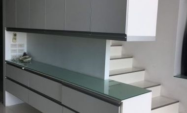Condominium for Rent 2 bedroom: 2BR Loft Condo for Rent / Lease in Joya Lofts and Towers Rockwell Center Makati City