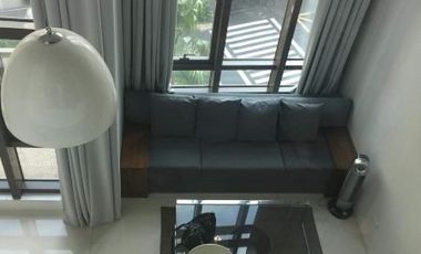 Condominium for Rent 2 bedroom: 2BR Loft Condo for Rent / Lease in Joya Lofts and Towers Rockwell Center Makati City