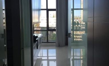 Condominium for Rent 2 bedroom: 2BR Loft Condo for Rent / Lease in Joya Lofts and Towers Rockwell Center Makati City
