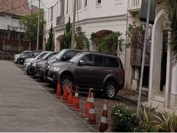 DIJUAL : Ruko gandeng 6 harga miring di Lippo Karawaci, Tangerang
