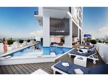 APARTAMENTO EN HATO PINTADO A ESTRENAR PH BELLA VEDUTA  2REC 2B 76M2