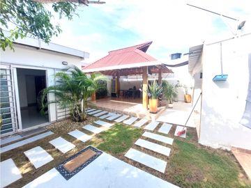 SE VENDE CASA EN BARRIO BUENAVISTA DE MONTERA