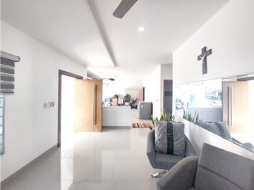 SE VENDE CASA EN BARRIO BUENAVISTA DE MONTERA