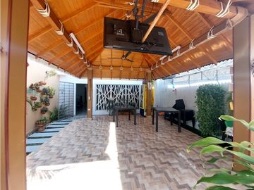 SE VENDE CASA EN BARRIO BUENAVISTA DE MONTERA