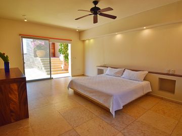 Villa Minimalista con vista al mar - Huatulco