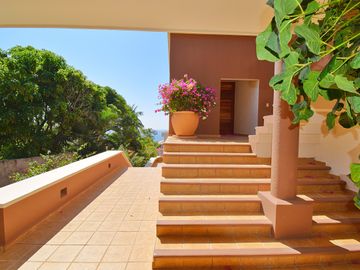 Villa Minimalista con vista al mar - Huatulco