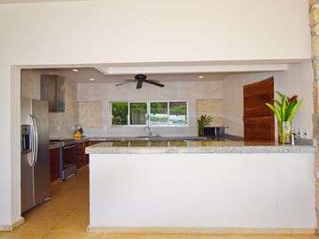Villa Minimalista con vista al mar - Huatulco