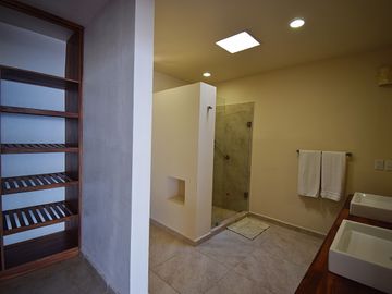 Villa Minimalista con vista al mar - Huatulco