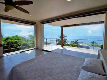 Villa Minimalista con vista al mar - Huatulco