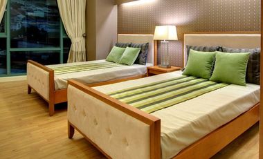 3 BEDROOM FOR SALE IN FOUR SEASON RIVIERA BINONDO MANILA