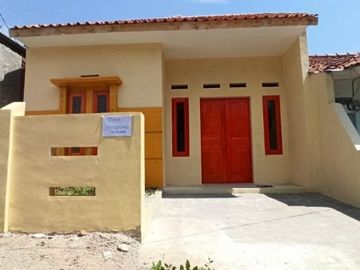 RUMAH MURAH 200JUTAAN DI CICALENGKA