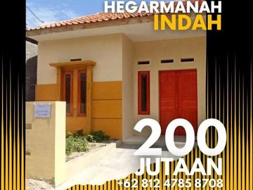 RUMAH MURAH 200JUTAAN DI CICALENGKA