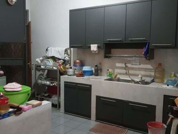 Rumah Kokoh 2 Lantai Terawat Apik Siap Huni Komplek Sanggar Hurip Margacinta Buahbatu Bandung