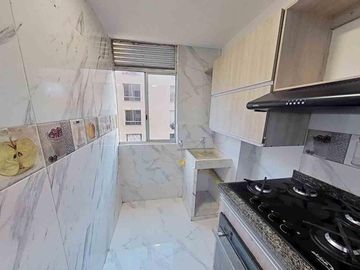 Apartamento remodelado ubicado en el Conjunto Guacamaya SG 123
