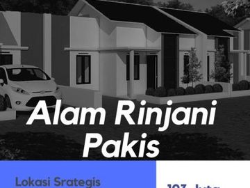 Rumah murah di pakis malang