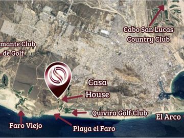 Casa con vista al mar,  7 recamaras, alberca privada, spa, terraza