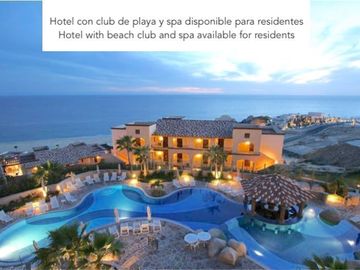 Casa con vista al mar,  7 recamaras, alberca privada, spa, terraza
