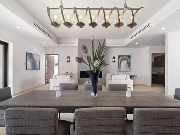Casa con vista al mar,  7 recamaras, alberca privada, spa, terraza