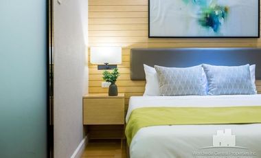Spacious 1 BR Condo for Sale very near Ayala, Cebu City