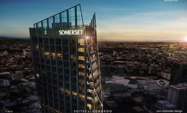 Spacious 1 BR Condo for Sale very near Ayala, Cebu City