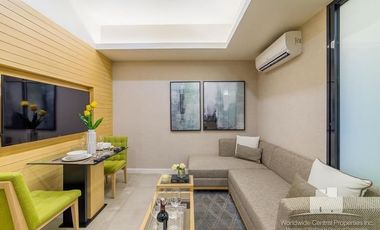 Spacious 1 BR Condo for Sale very near Ayala, Cebu City