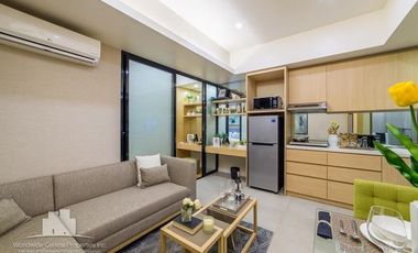 Spacious 1 BR Condo for Sale very near Ayala, Cebu City