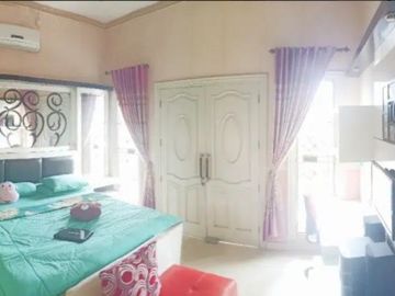 Dijual Rumah Mewah Gayungsari Full Furnish