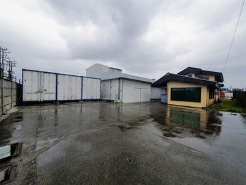 Planta Procesos, Calle El Teniente , Puerto Montt