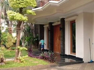 For Rent Elegant 5BR House at Pondok Indah