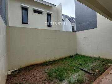 Last Unit Siap Huni Cluster Taman Sari Kota Harapan Indah