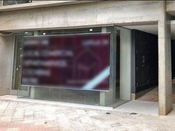 Local comercial a estrenar