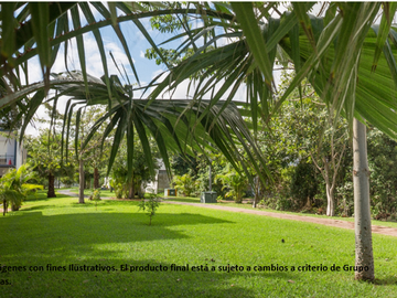 Departamento en Venta Arbolada Cancún