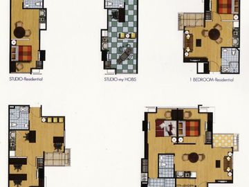 Pre-selling and Rent to Own Condo in Makati near Makati Medical Plaza