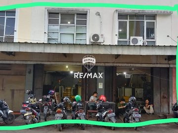 DIJUAL RUKO & WORKSHOP LENGKAP DI SENTRA NIAGA SQUARE, JABABEKA