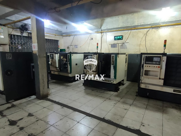 DIJUAL RUKO & WORKSHOP LENGKAP DI SENTRA NIAGA SQUARE, JABABEKA