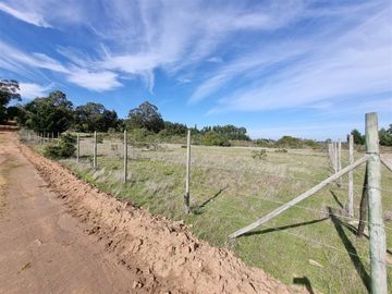 Las Dichas Algarrobo 100% Plana Con Vista Al Mar